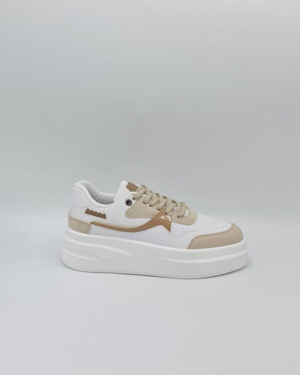 RaFoLL Sneakers White
