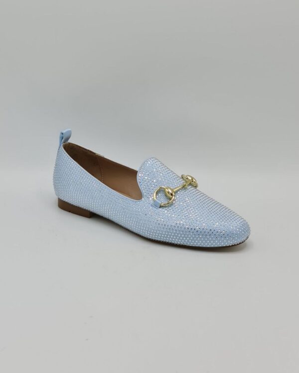Ballerina blue